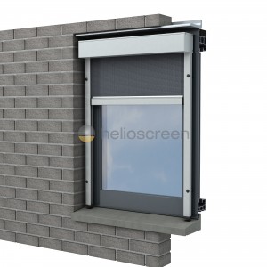 1_VERTICAL SCREEN Conventioneel