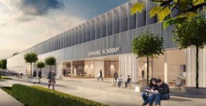 Infrabel Academy / Molenbeek