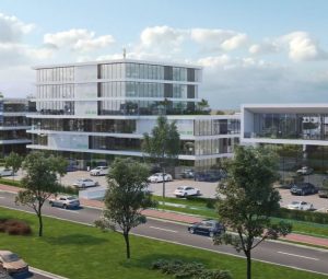 Business Park Gate 7 / Kontich