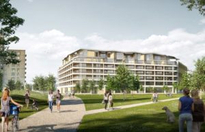 The Residence - Project Zillion / Antwerpen
