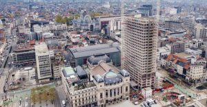 Antwerp Tower / Antwerpen