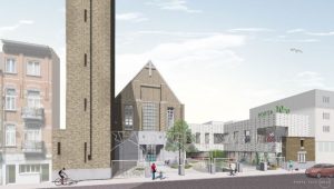 Ecole Porta 1070 / Anderlecht