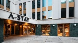 A-Stay / Antwerpen