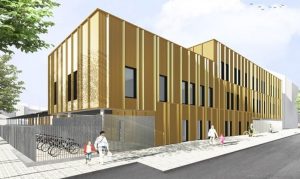 Ecole Windekind / Molenbeek