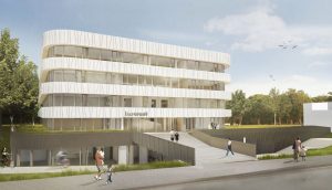 Campus Howest / Kortrijk